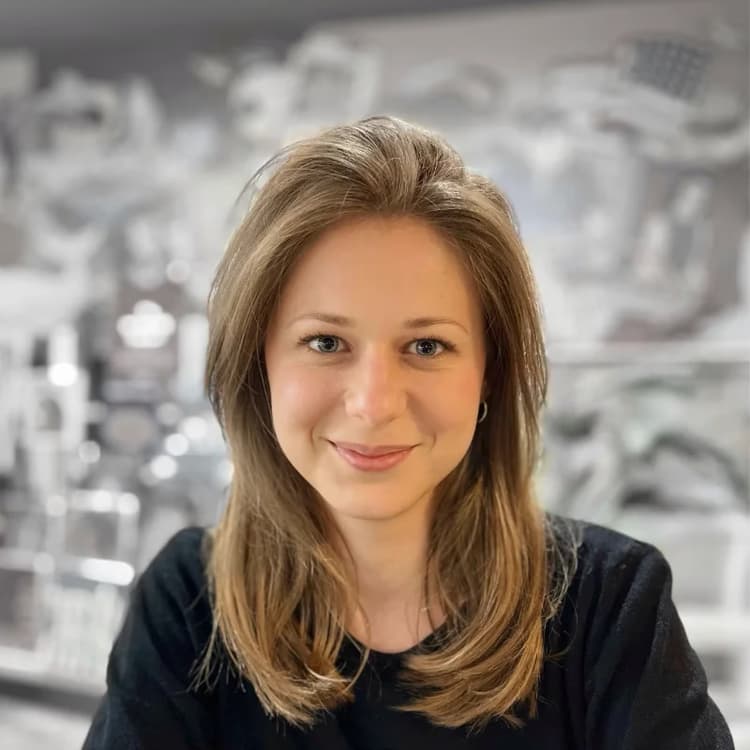 Mgr. Barbora Medovarská Foto