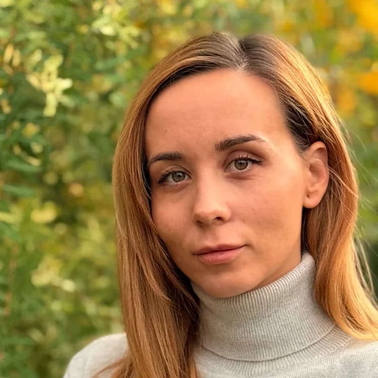 Mgr. Silvia Frantová Foto