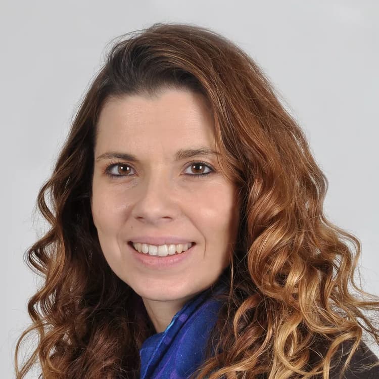 Mgr. Soňa Devečka Gorušová Foto