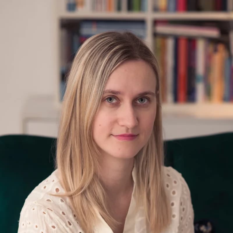 Mgr. Andrea Mrázová Foto