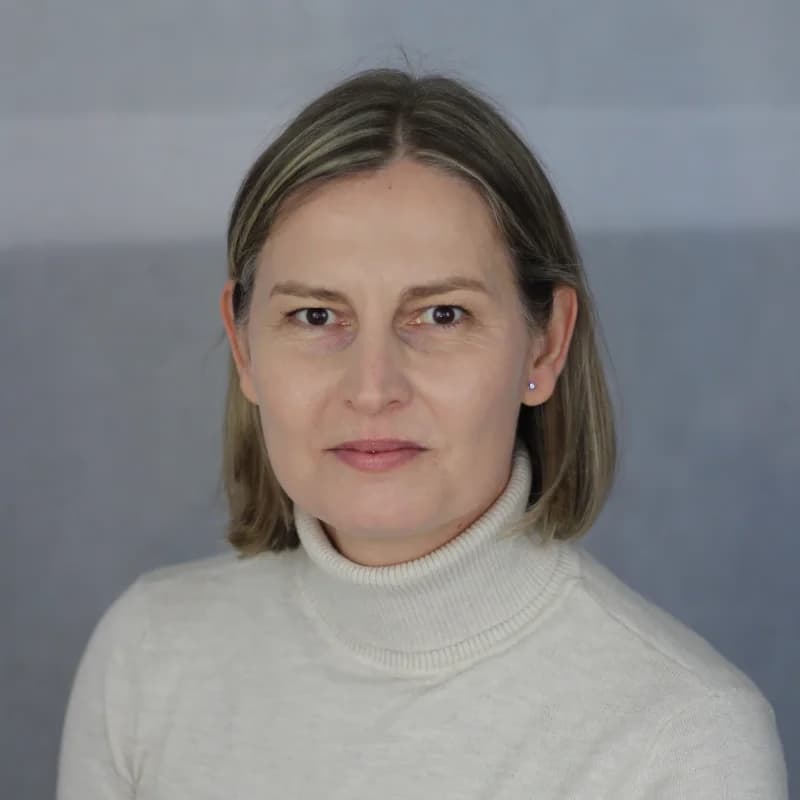 Mgr. Lucia Kuruczová Foto