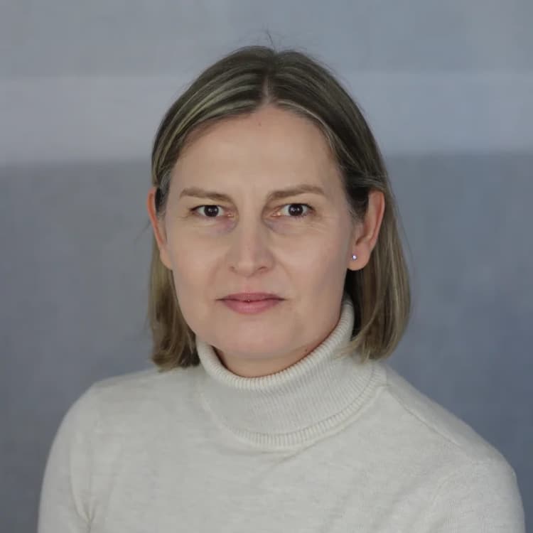 Mgr. Lucia Kuruczová Foto