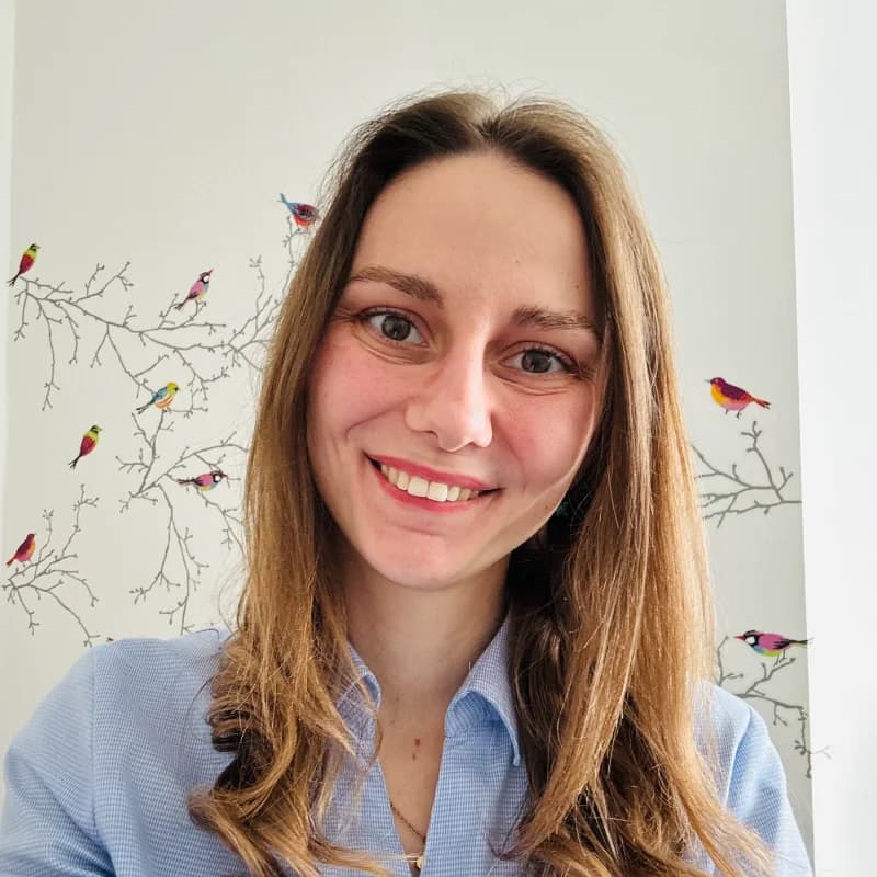 Mgr. Silvia Szallerová Photo