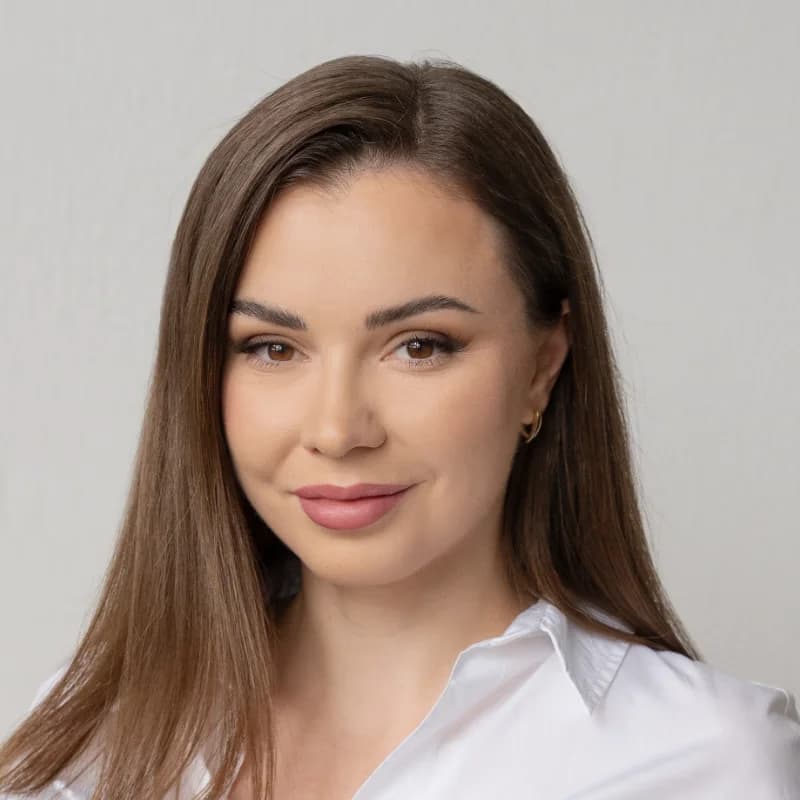 MUDr. Erika Hamranová Foto