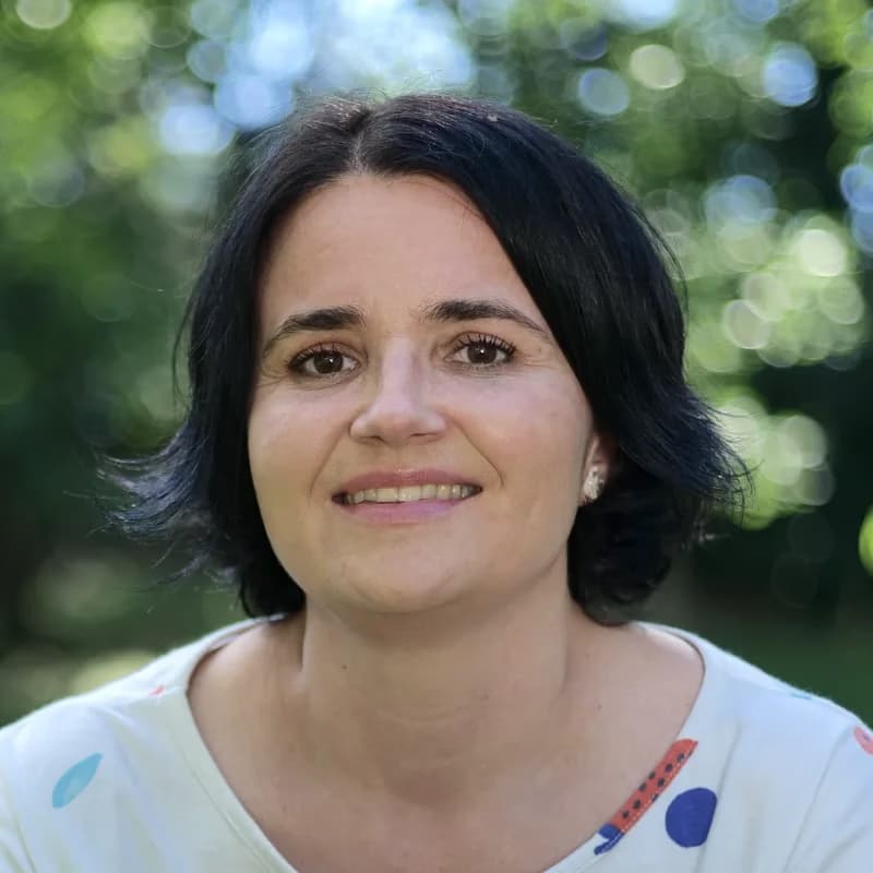 Mgr. Zuzana Sapietová Foto