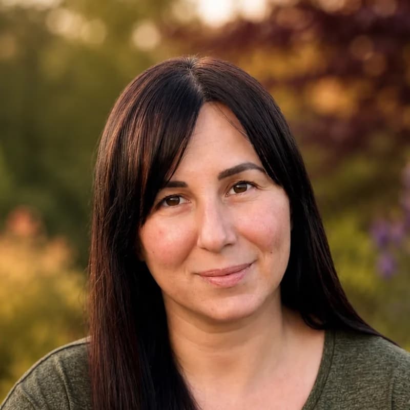Mgr. Veronika Hanusková Orlovská Foto
