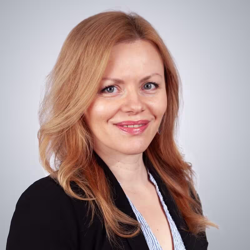 Mgr. Andrea Hladká Foto