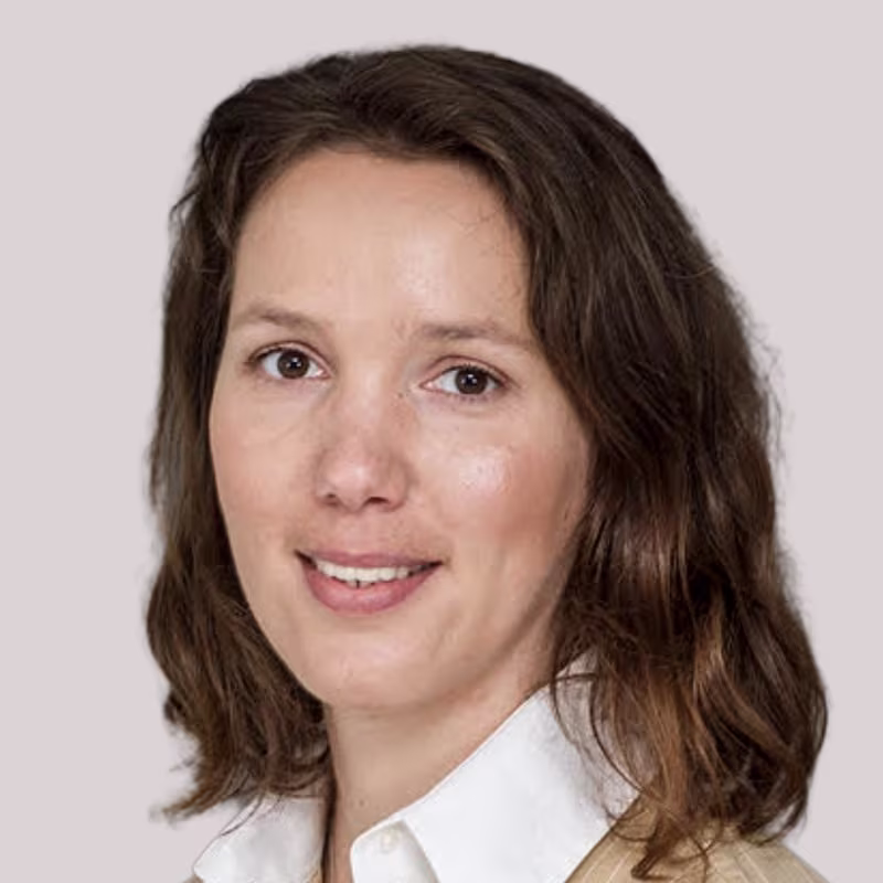 Mgr. Barbora Waldhof Foto