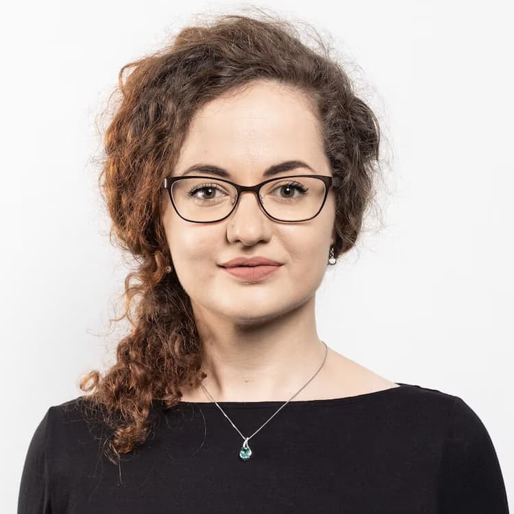 Mgr. Daniela Jančušková Foto