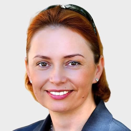 doc. Mgr. Elena Soták Lisá, PhD. Foto