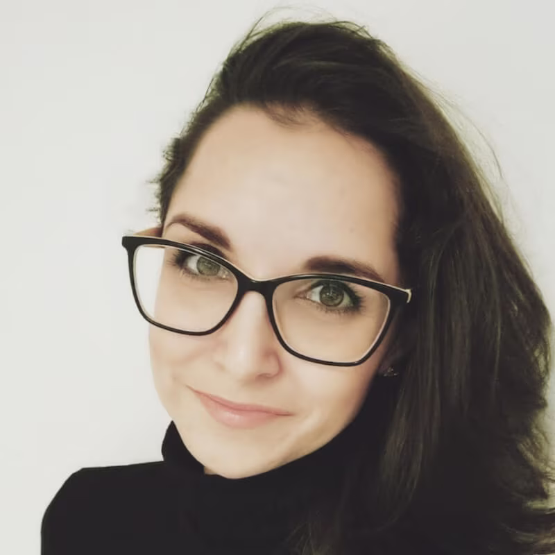 Mgr. Katarína Gajdošíková Foto
