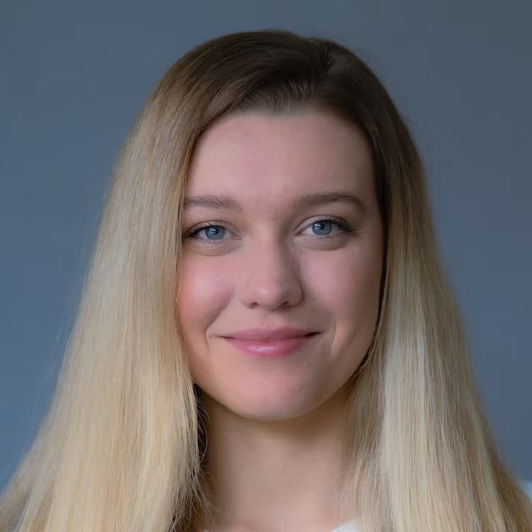 Mgr. Kristína Jasenovec Foto