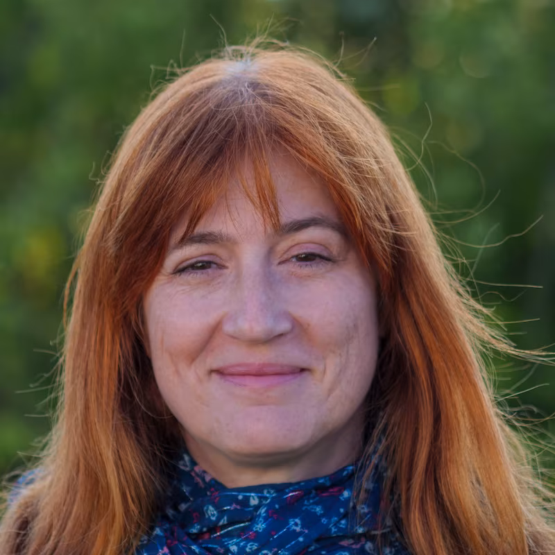 Mgr. Monika Gregussová Foto