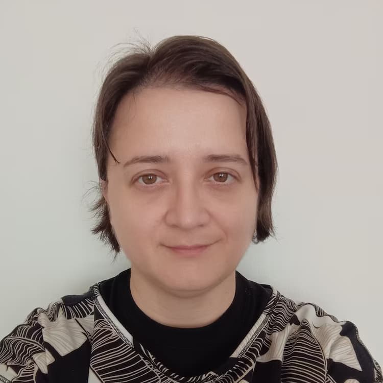 Mgr. Silvia Aziriová, PhD. Foto