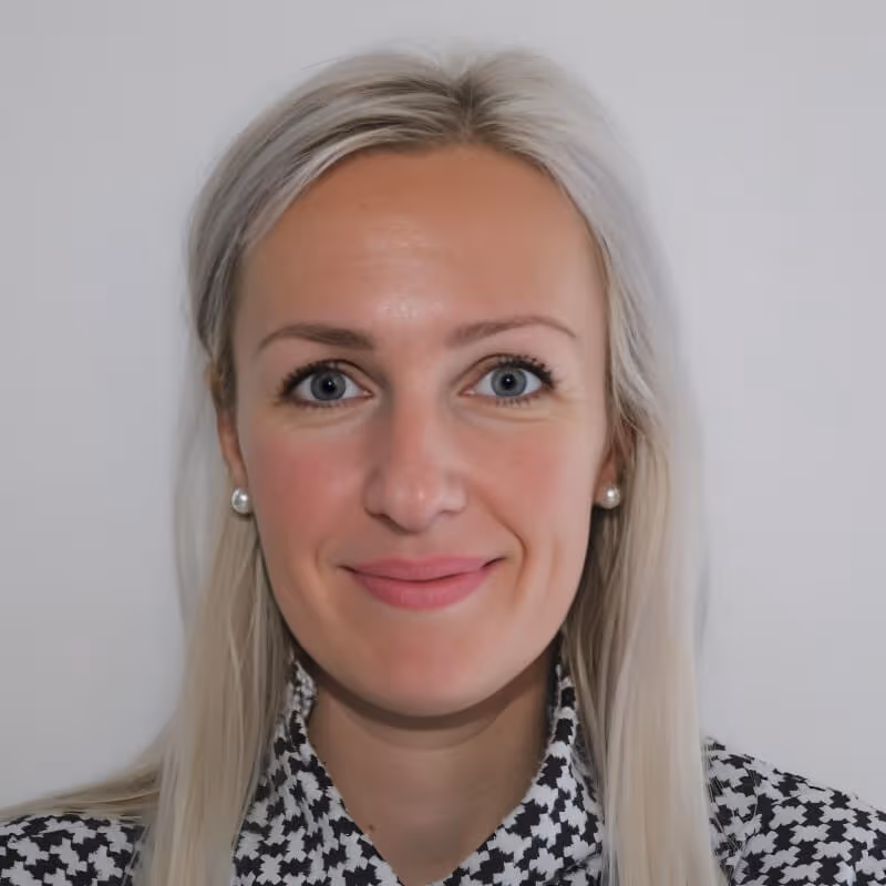 Mgr. Veronika Lištvanová Foto