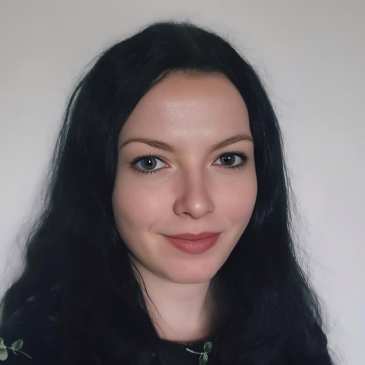Mgr. Veronika Rusnáková Foto
