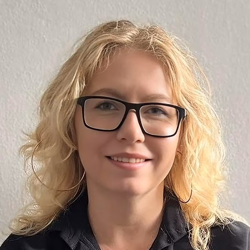 Mgr. Zuzana Bičejová Foto